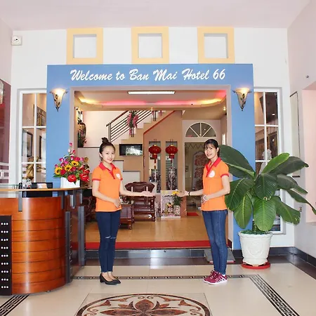 Khách sạn Ban Mai 66