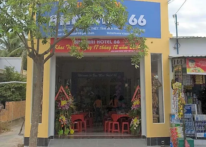 Ban Mai 66 * Phan Thiết