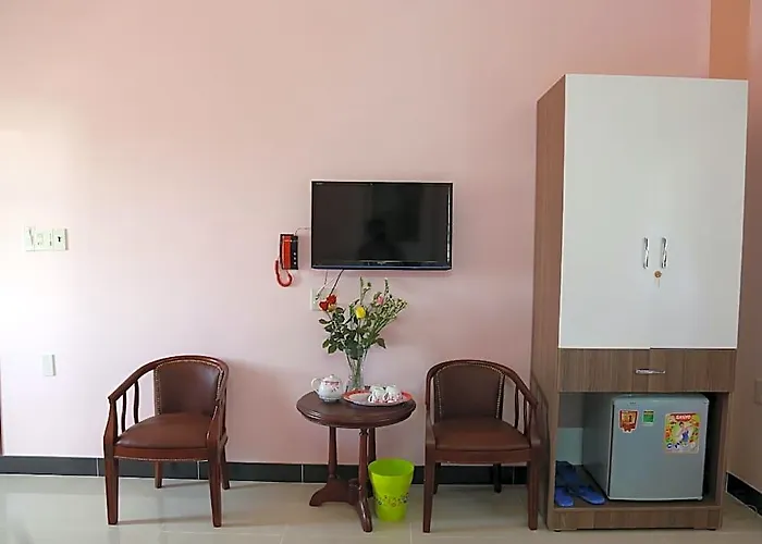 Ban Mai 66 Khách sạn *