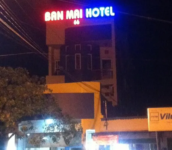 Khách sạn Ban Mai 66 *