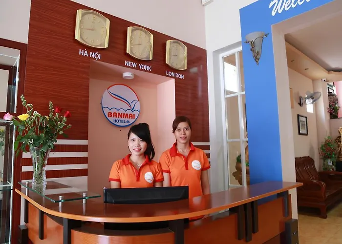 Khách sạn Ban Mai 66 *