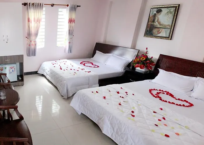 Ban Mai 66 Khách sạn Phan Thiết